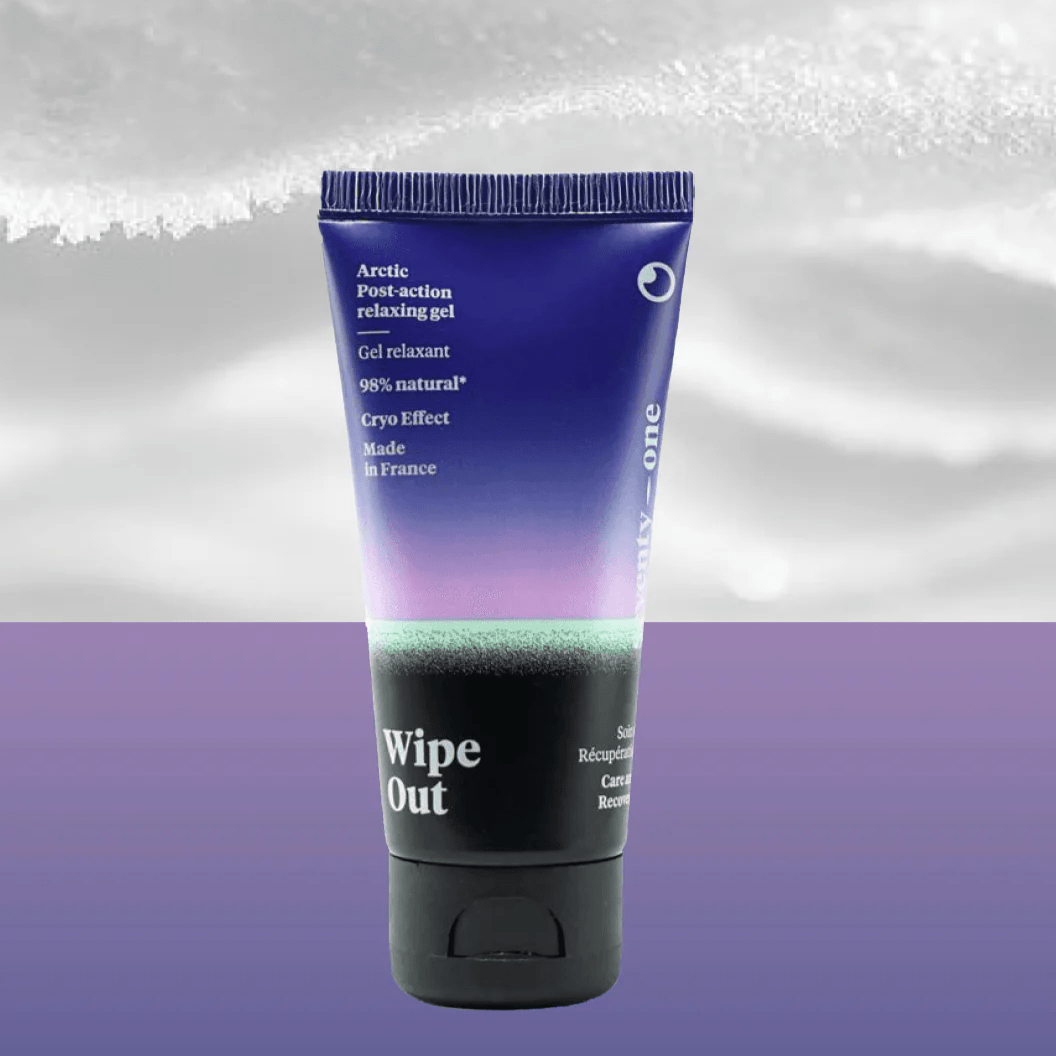 Wipe Out - SeventyOne | Entspannendes Gel mit Arnika North Glow