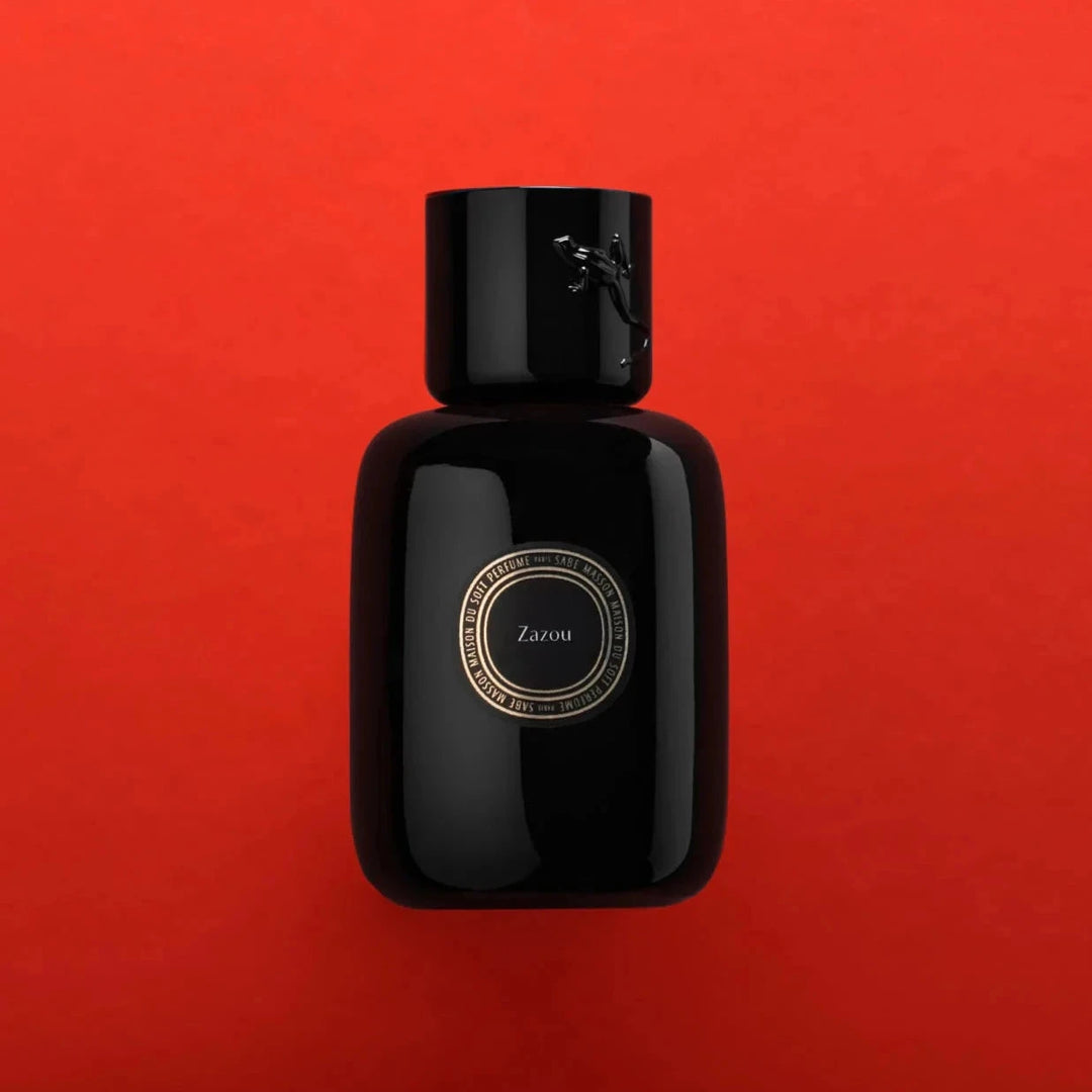 Sabé Masson Zazou Soft Perfume – strahlender Duft mit Orangenblüte, Neroli & Amber. Alkoholfrei, vegan & pflegend – Leichtigkeit in französischer Eleganz. North Glow