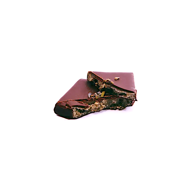 WILD LAVENDER & MACADAMIA 4er Box Chakra Schokolade - COSMIC DEALER
