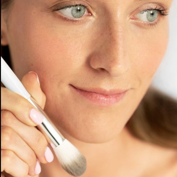 All-beauty brush (eco vegan) - universeller Makeup Pinsel North Glow
