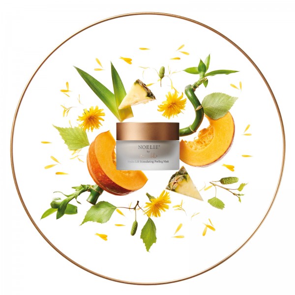 Hydra Lift Stimulating Peeling Mask North Glow