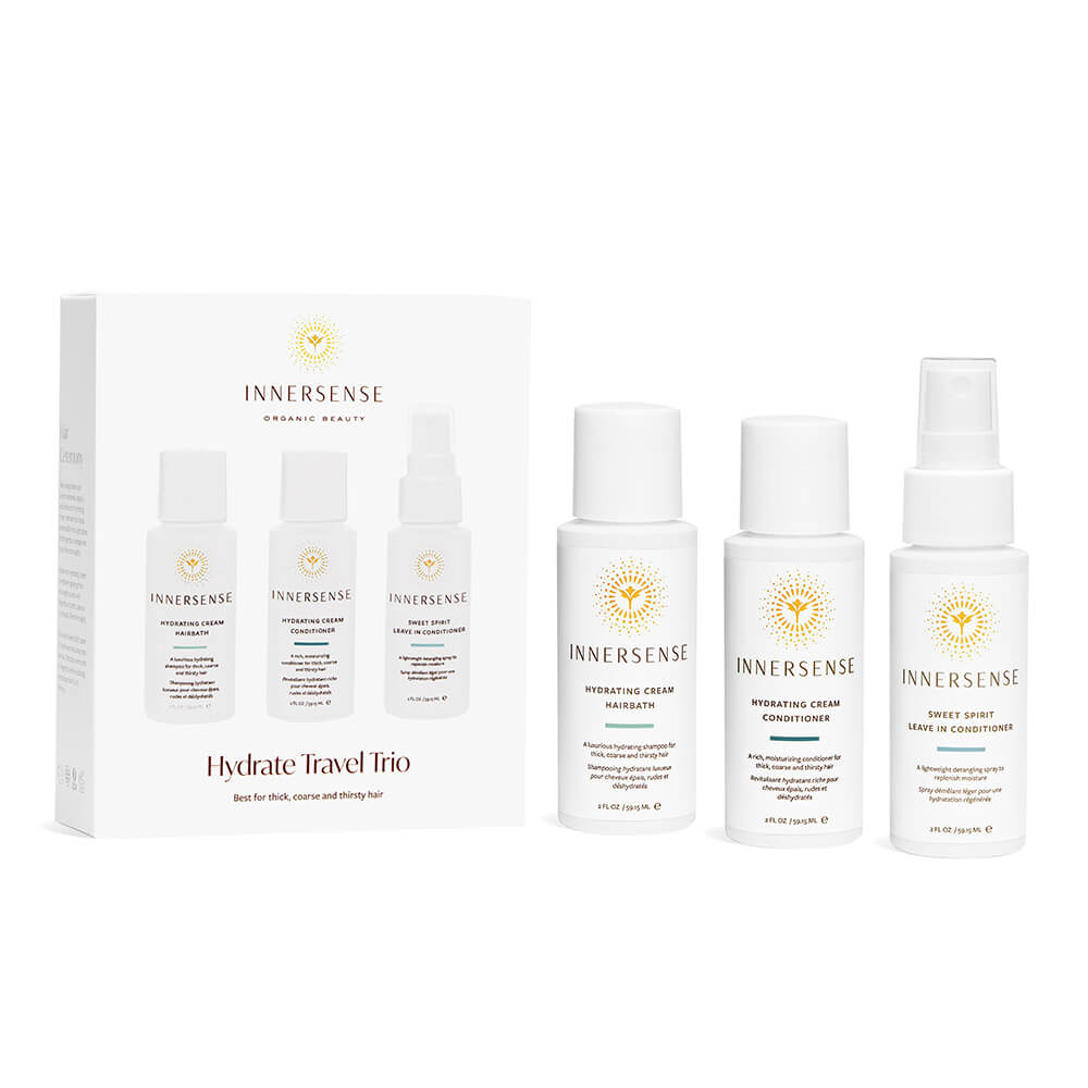 Hydrate Travel Trio - Reise- und Kennenlernset North Glow