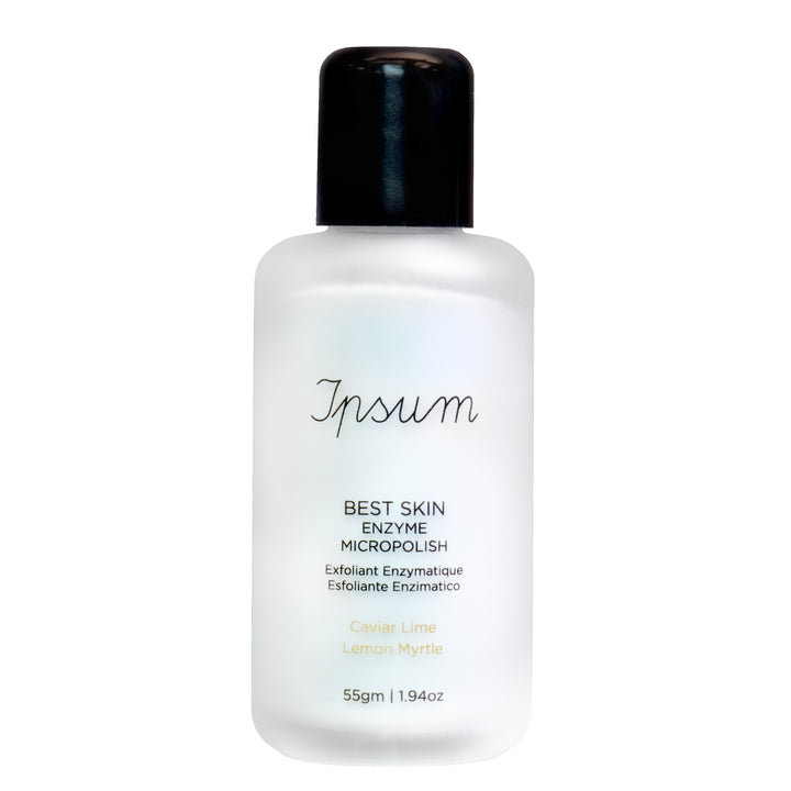 Ipsum Best Skin Enzyme MicroPolish - AHA- und BHA-Peeling