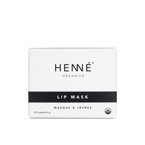 Lip Mask - Reichhaltige Lippenpflege mit sofortiger Beruhigung für ausgetrocknete Lippen North Glow
