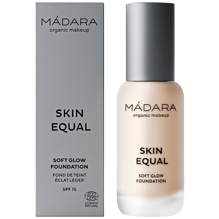 Skin Equal Foundation - Glowy Make-up