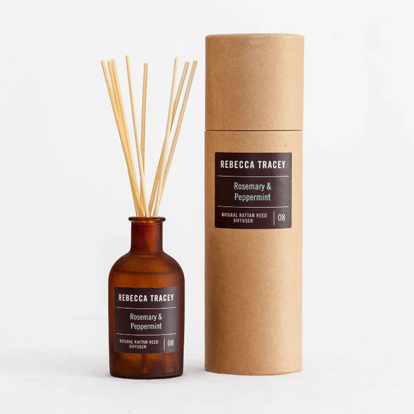 Stäbchen Diffusor - Rosemary & Peppermint North Glow