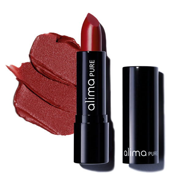 Velvet Lipstick - pflegender Lippenstift mit semi-mattem Finish