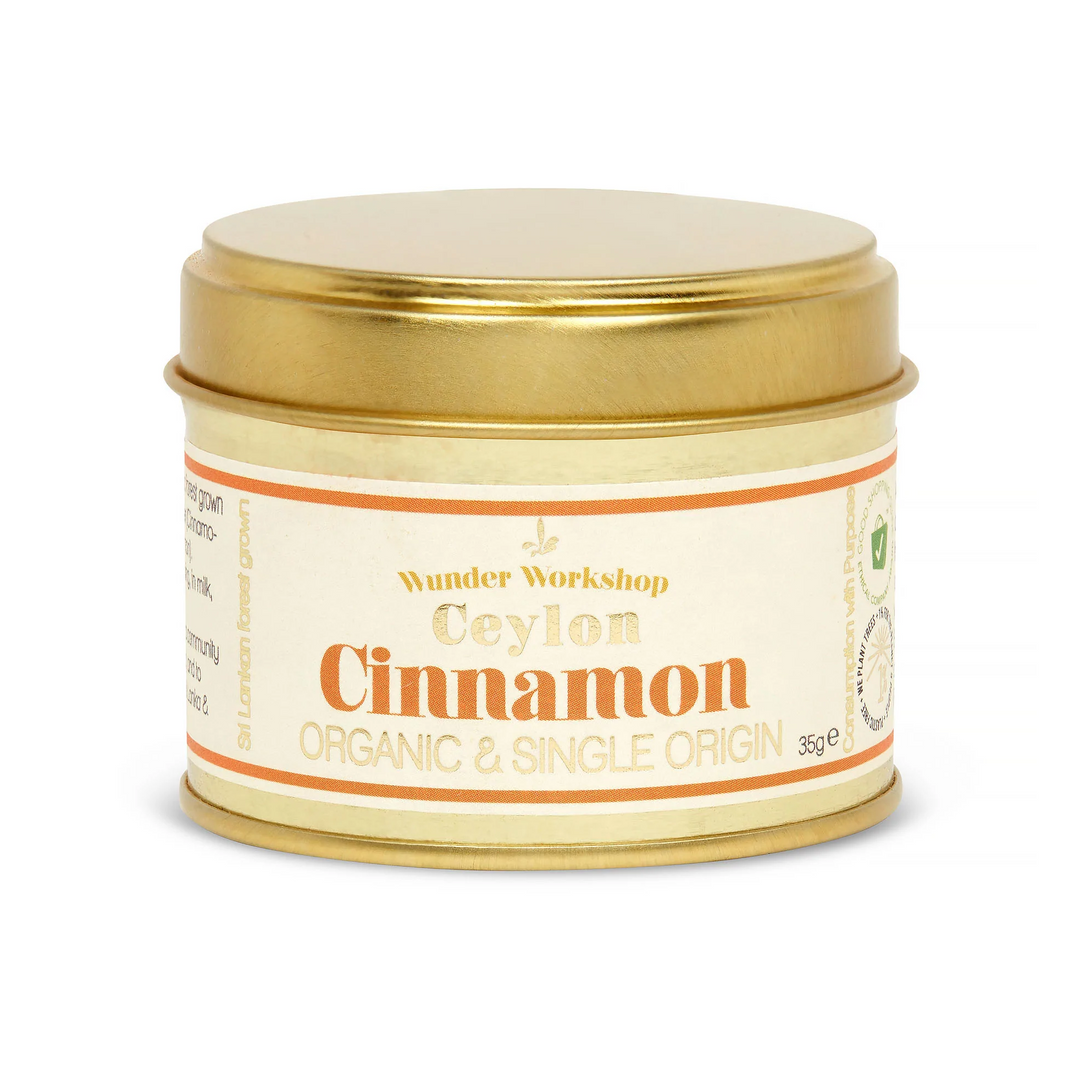 Ceylon Cinnamon/Zimt -SALE North Glow
