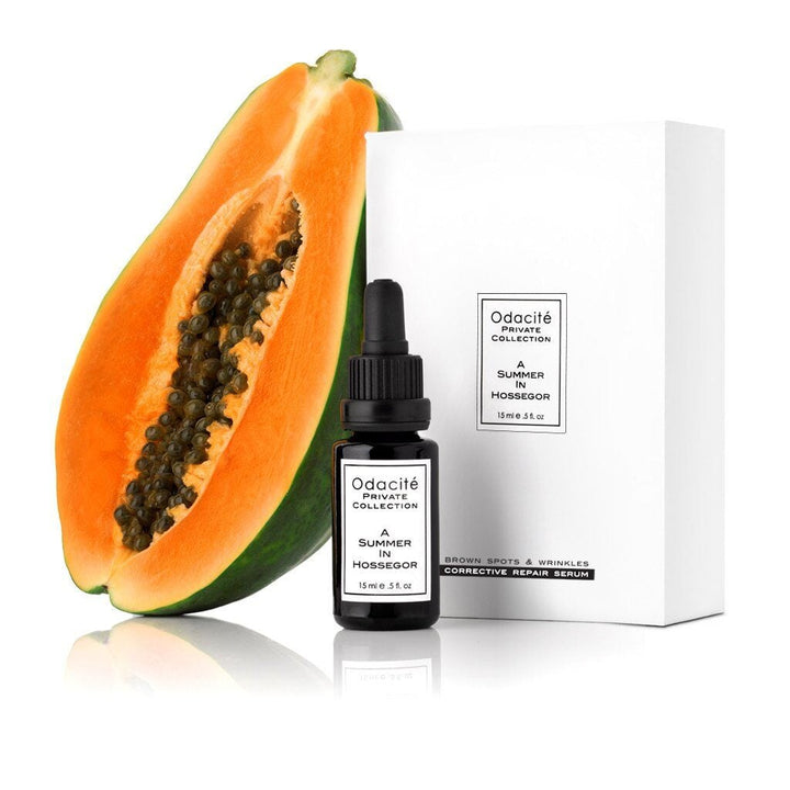 A SUMMER IN HOSSEGOR Private Collection - ODACITÉ Corrective Repair Serum