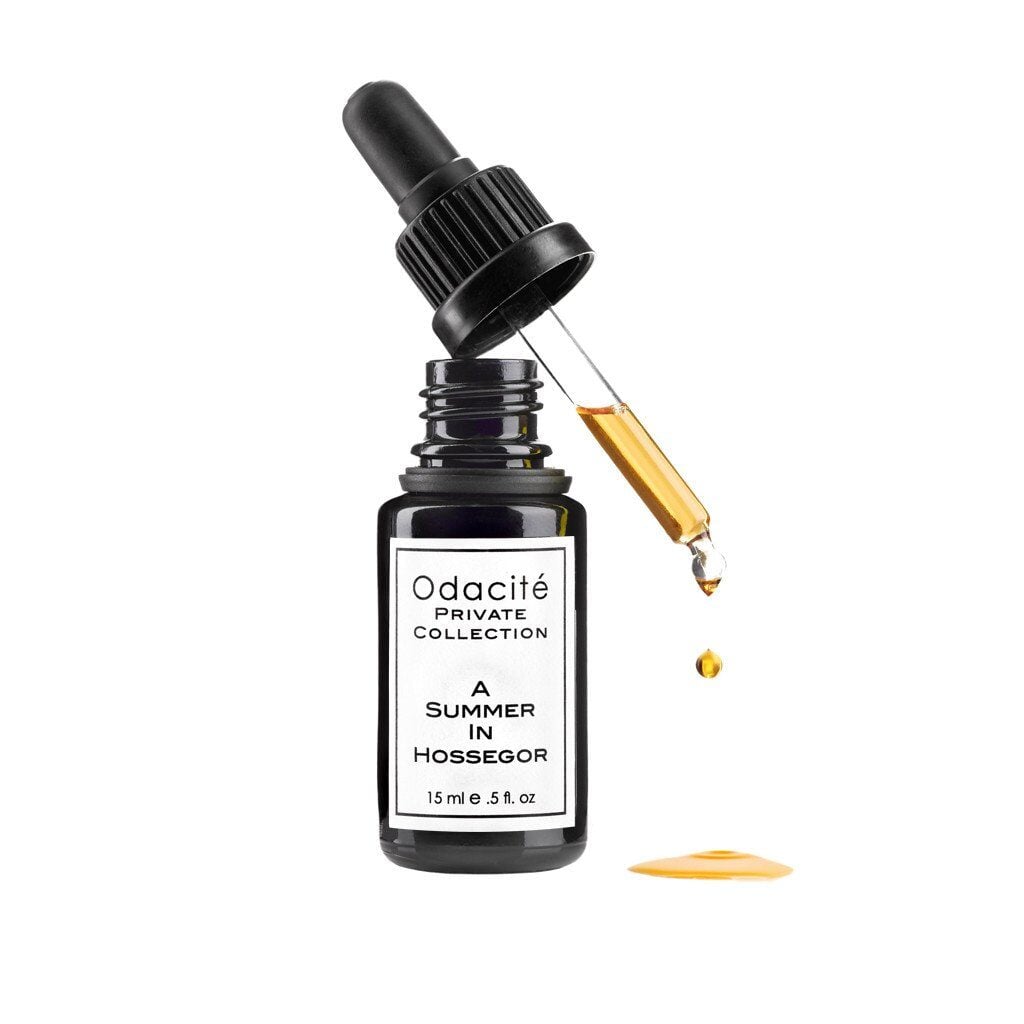 A SUMMER IN HOSSEGOR Private Collection - ODACITÉ Corrective Repair Serum North Glow