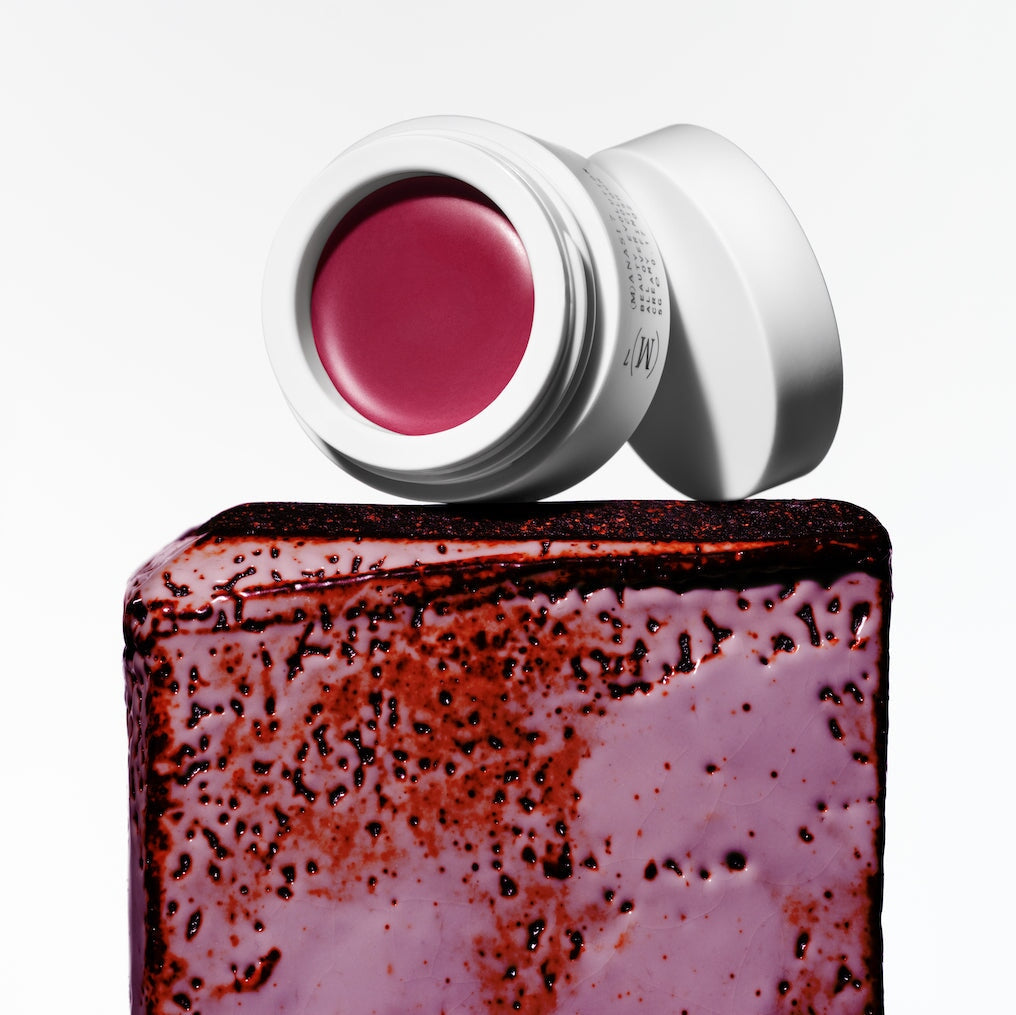 All Over Colour - DAMASKINO - MANASI 7 - Cream Blush für Lippen-, Wangen und Augenlider