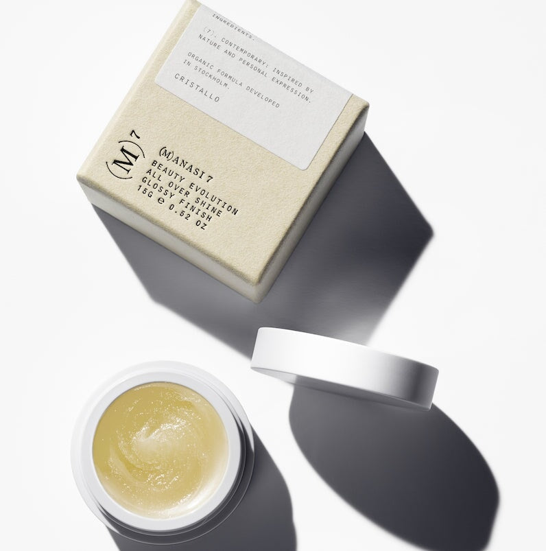 All Over Shine GLOSSY FINISH - MANASI 7 - Highlighter in Cristallo and Kaito