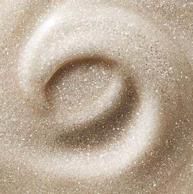 Farb- und Texturbeispiel des All Over Shine Kaito in Nahaufnahme.