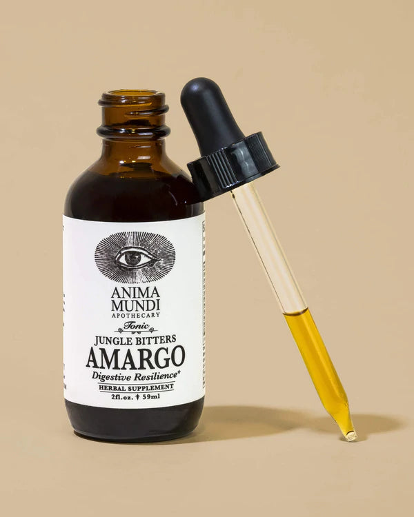 Amargo Jungle Bitters - für die Darmgesundheit & Stoffwechsel North Glow