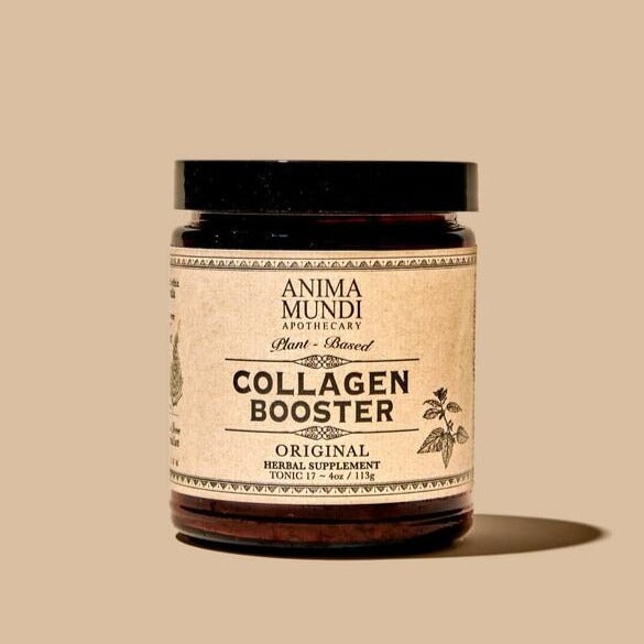 Anima Mundi COLLAGEN BOOSTER Powder Original Flavor 113 g