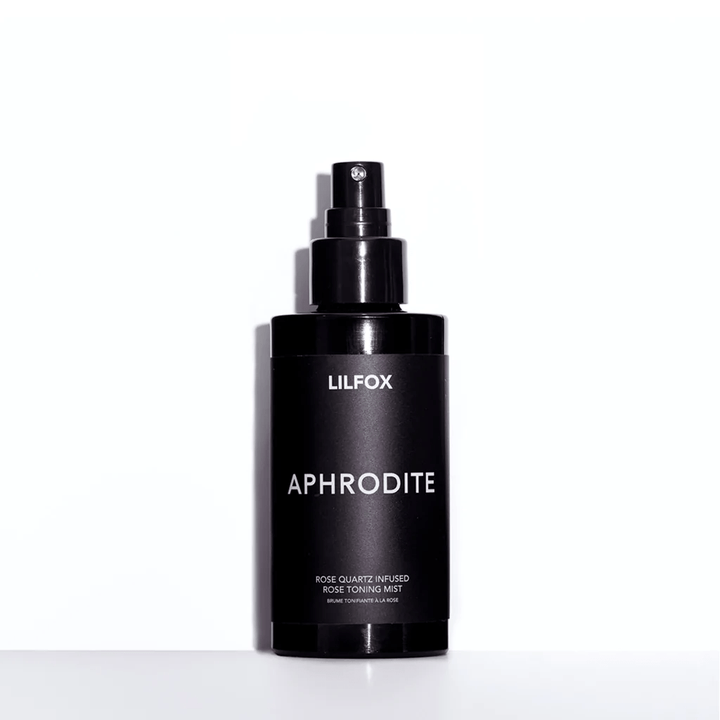APHRODITE - Moisturizing toner with rose water and rose quartz