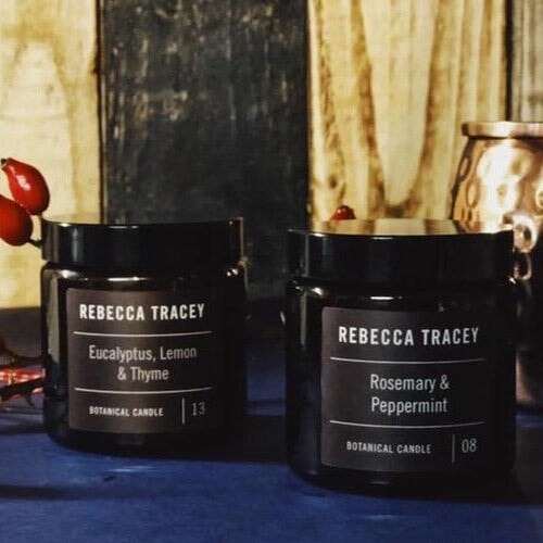 Kerze, Candle, Wellbeing, Juwel Kerze, Soja wachs, ätherische Öle, Aromatherapie