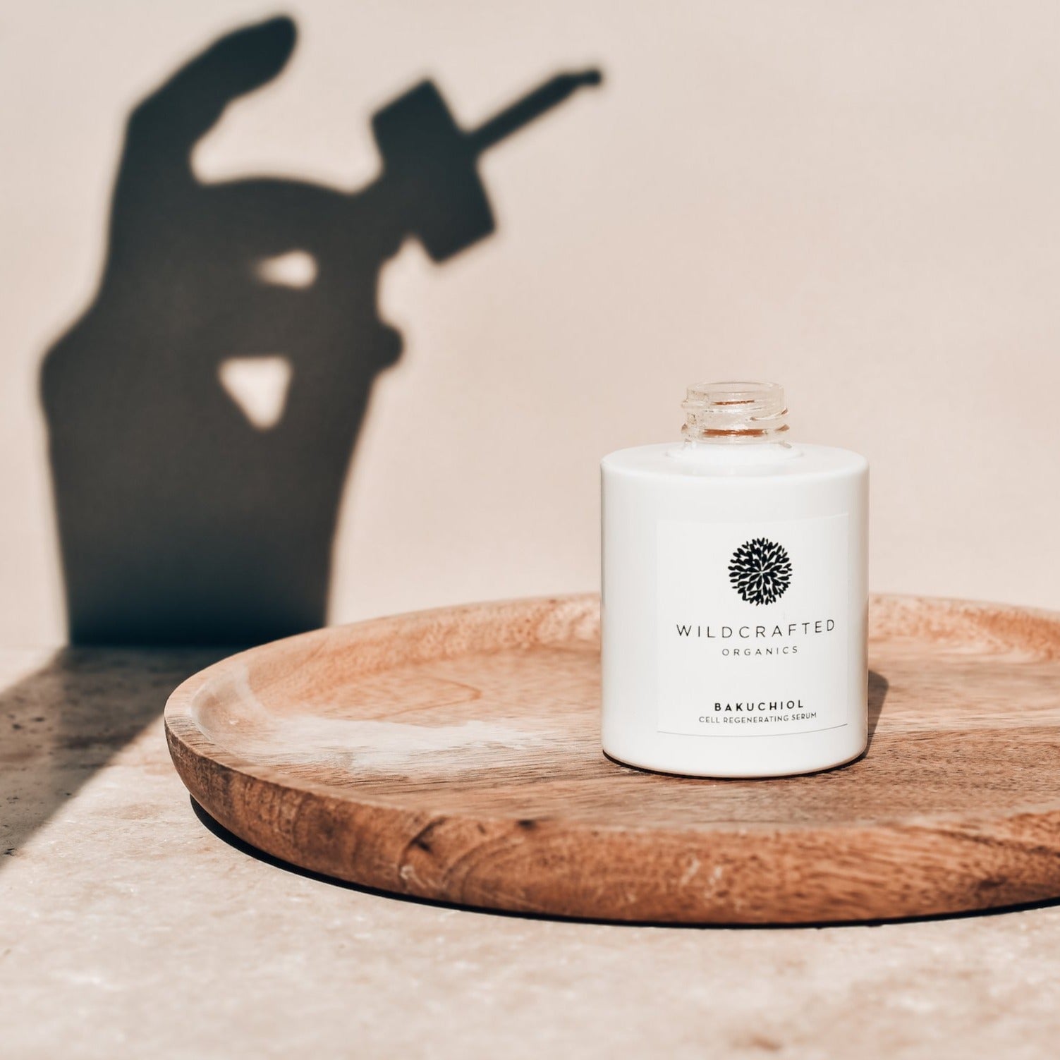 Bakuchiol Cell Regenerating Serum | Wildcrafted Organics - Serum