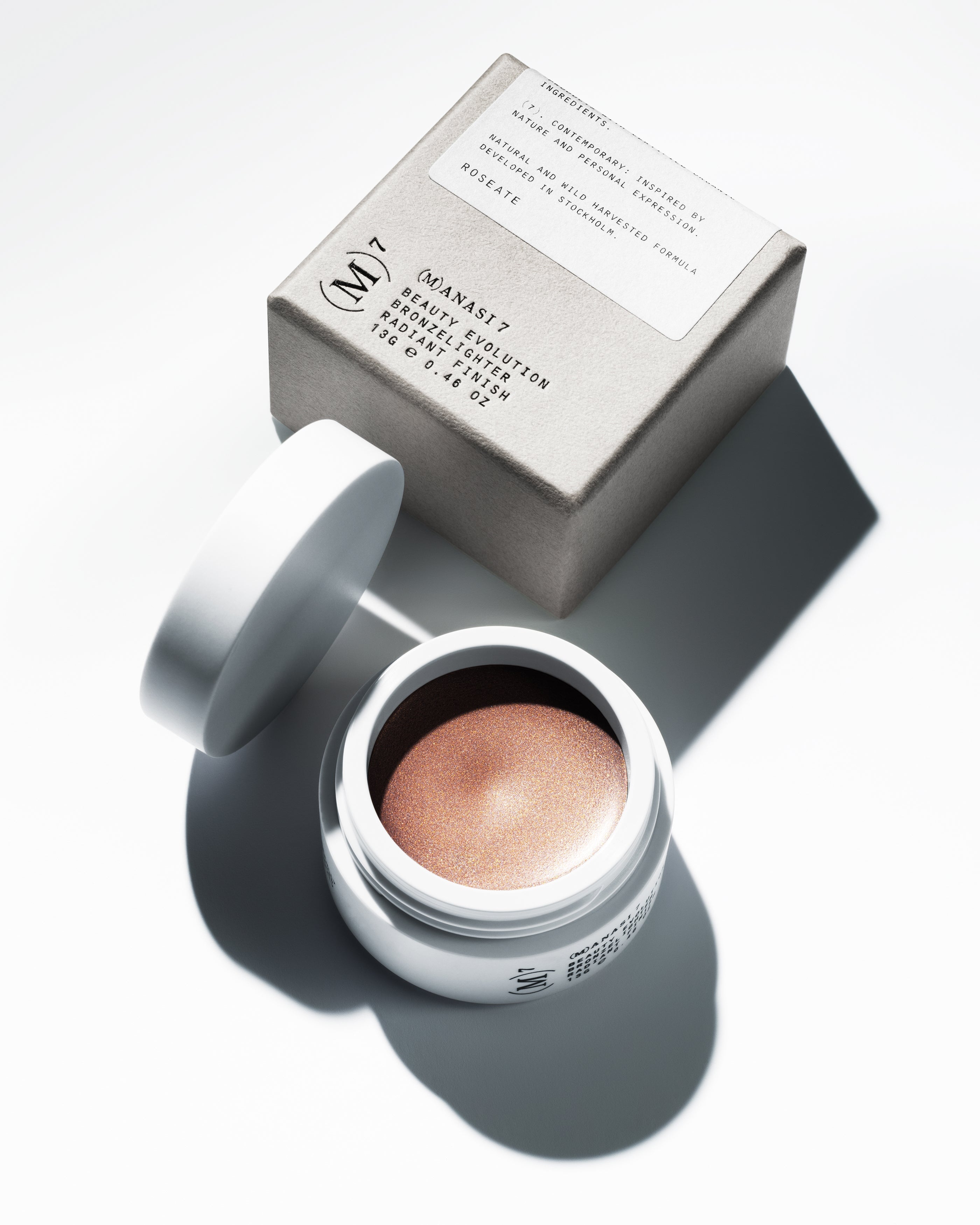 Bronzelighter ROSEATE - MANASI 7 cream bronzer