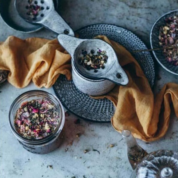 Superfood, Geschenke Wellbeing, Natürlich, Pflanzenwirkstoffe, Tee, Anima Mundi