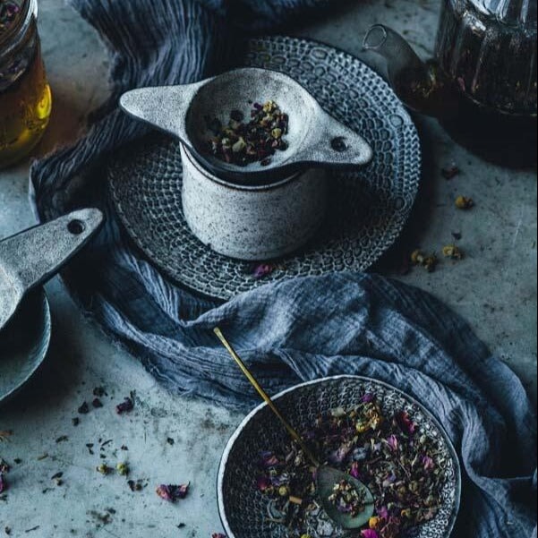 CALM Relax & Restore (Stressabbau-Tonic-Tee) ANIMA MUNDI