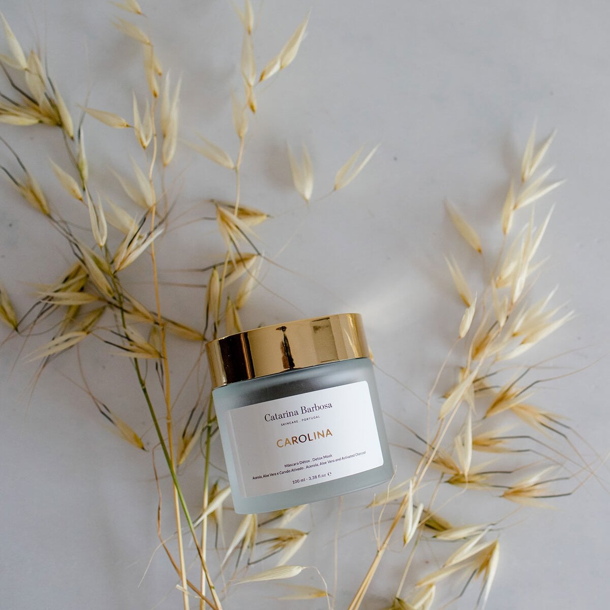 Catarina Barbosa, Detox Maske, Skincare, Clean Beauty, Naturkosmetik, Biokosmetik, nachhaltige Kosmetik