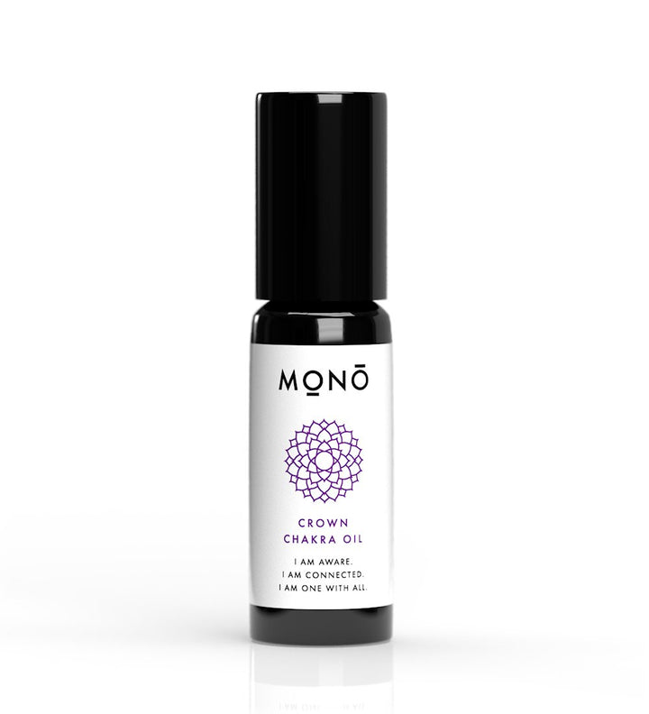 'CROWN' CHAKRA ANOINTING OIL