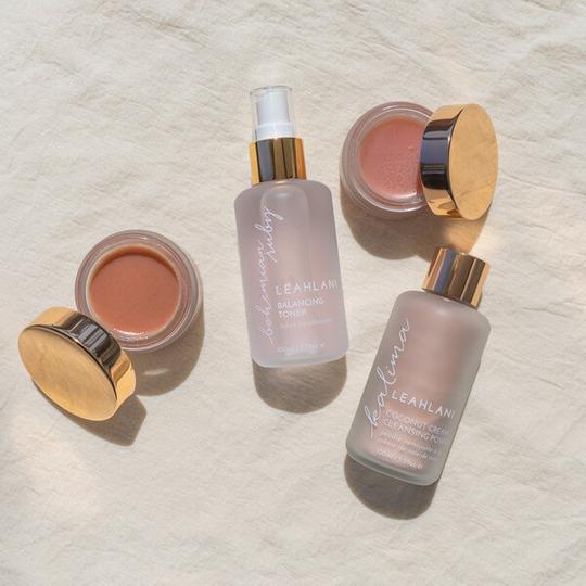 Citrus & Citrine Regenerating Toner - Gesichtstoner LEAHLANI