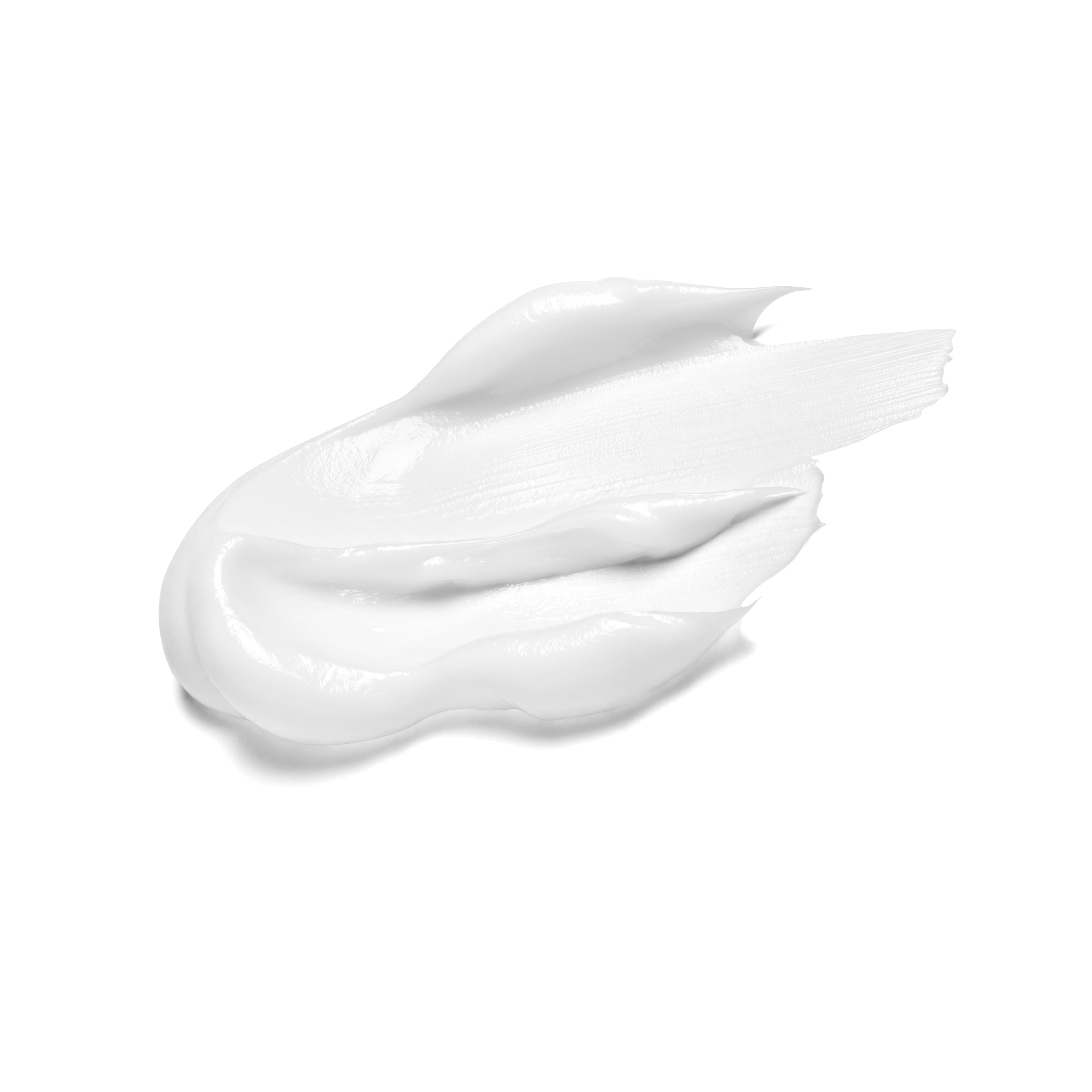 Textur- und Farbbeispiel der Henné Organics Handcreme Citrus.