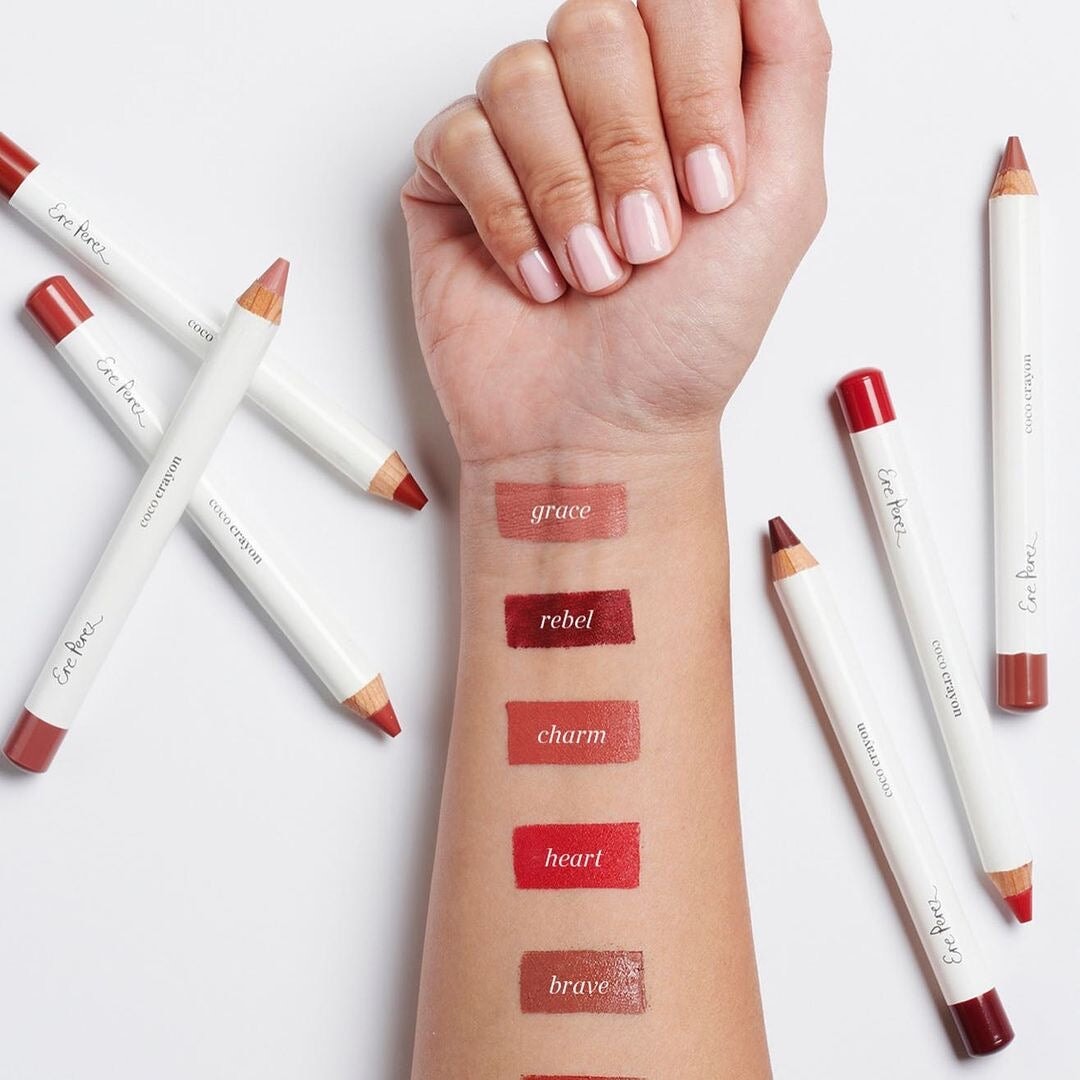 Coco Crayon (Lipliner/Blush) - Ere Perez