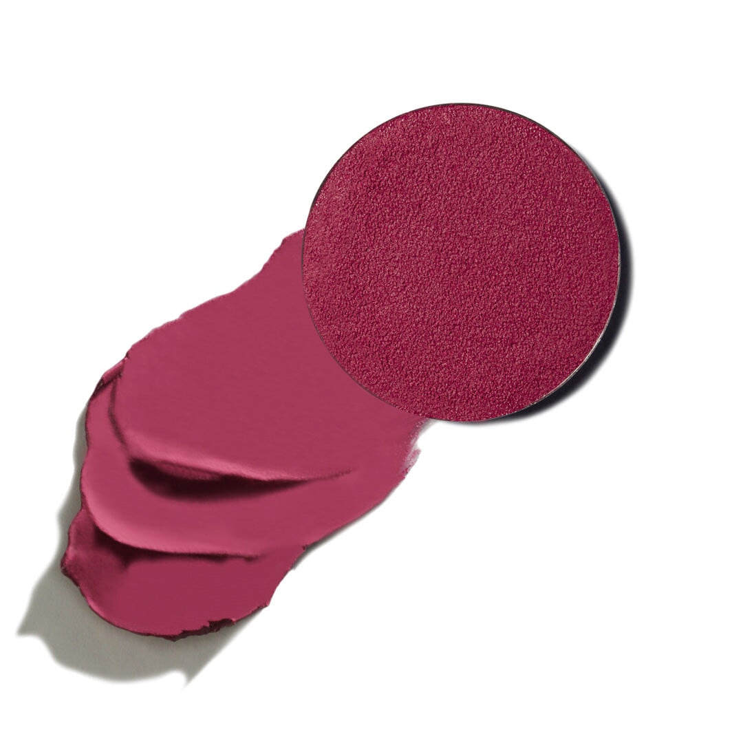 Creamy blush in intense colors