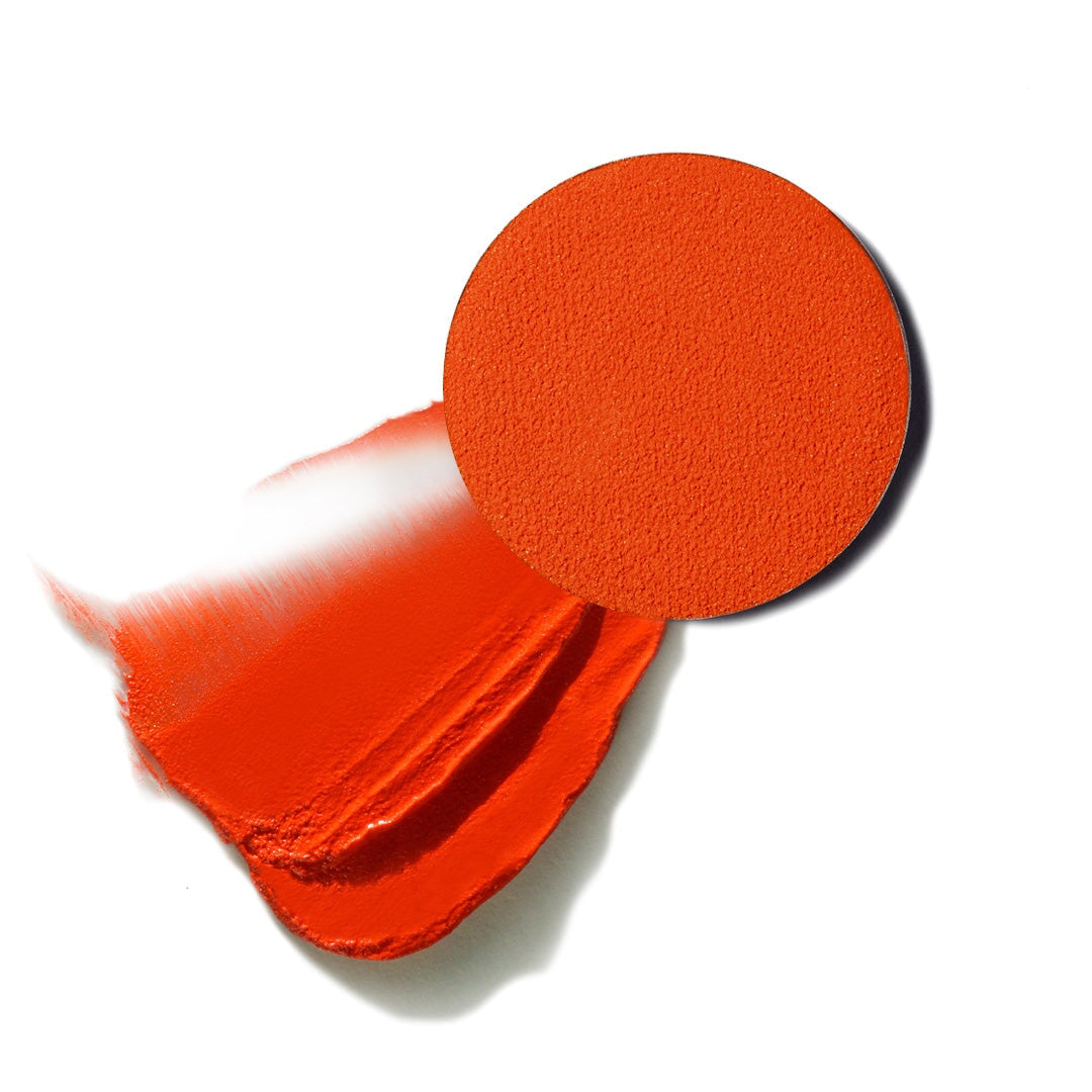 Creamy blush in intense colors