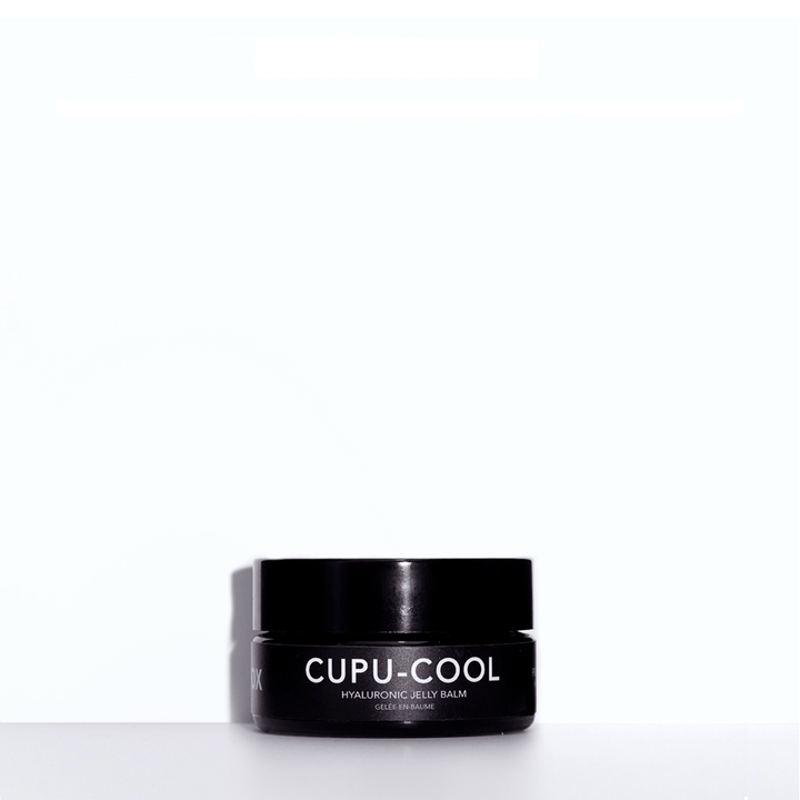 Schwarzer Lilfox Cupu Cool Tiegel vor weißem Hintergrund