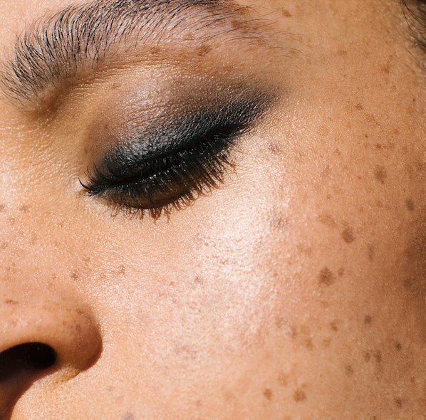 Custom Eye & Brow Quad EARTH AND CLAY - MANASI 7