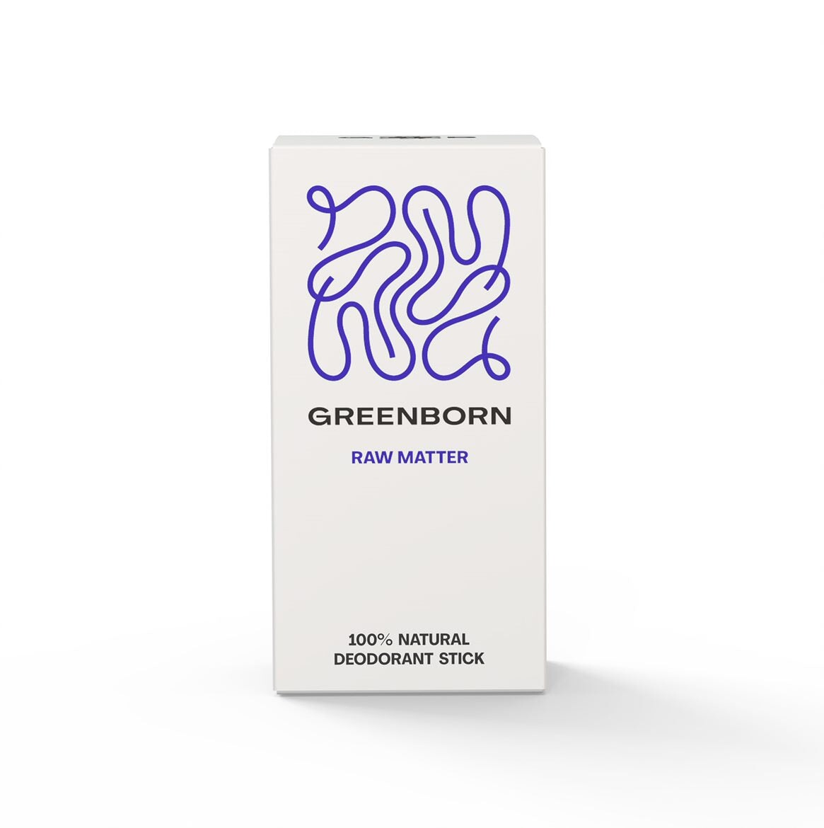 Deodorant "Raw Matter"