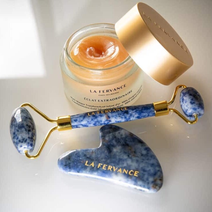 Éclat Extraordinaire - Intensive Feuchtigkeit und AntiAging mit 24 Karat Gold