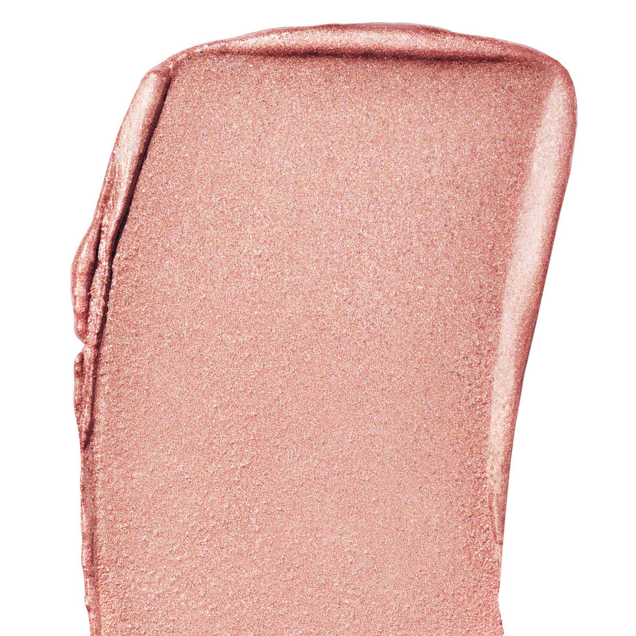 Texturbeispiel der Eye Glow Colour Ayame auf weißem Untergrund.