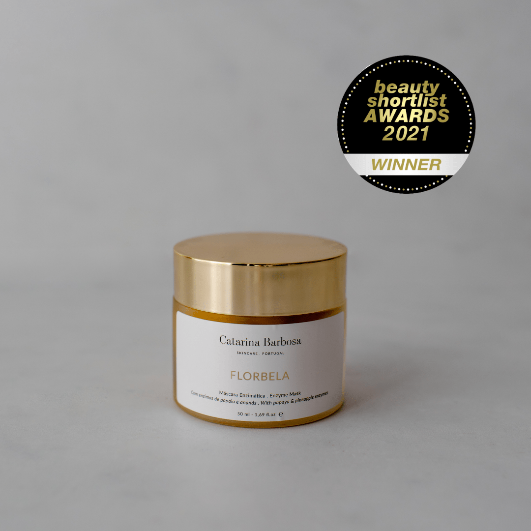 Catarina Barbosa, Enzym Maske, Skincare, Clean Beauty, Naturkosmetik, Biokosmetik, nachhaltige Kosmetik