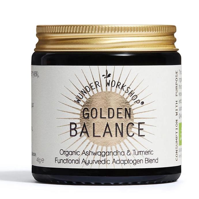 GOLDEN BALANCE - Relief & Release