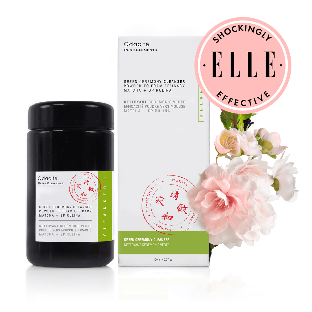 Cleanser, Alge, Gesichtsreiniger, Konzentrat, Antiaging, Skincare, Feuchtigkeit, Beauty, Dehydration, Naturkosmetik