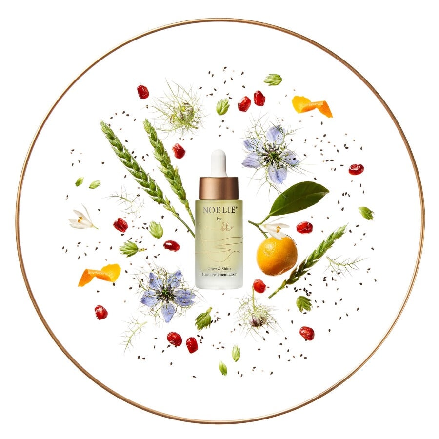 Grow & Shine Hair Treatment Elixir