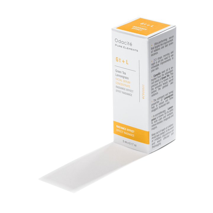 Serum, Konzentrat, grüner Tee, Lemongras, Gesichtsreiniger, Konzentrat, Antiaging, Skincare, Feuchtigkeit, Beauty, Dehydration, Naturkosmetik