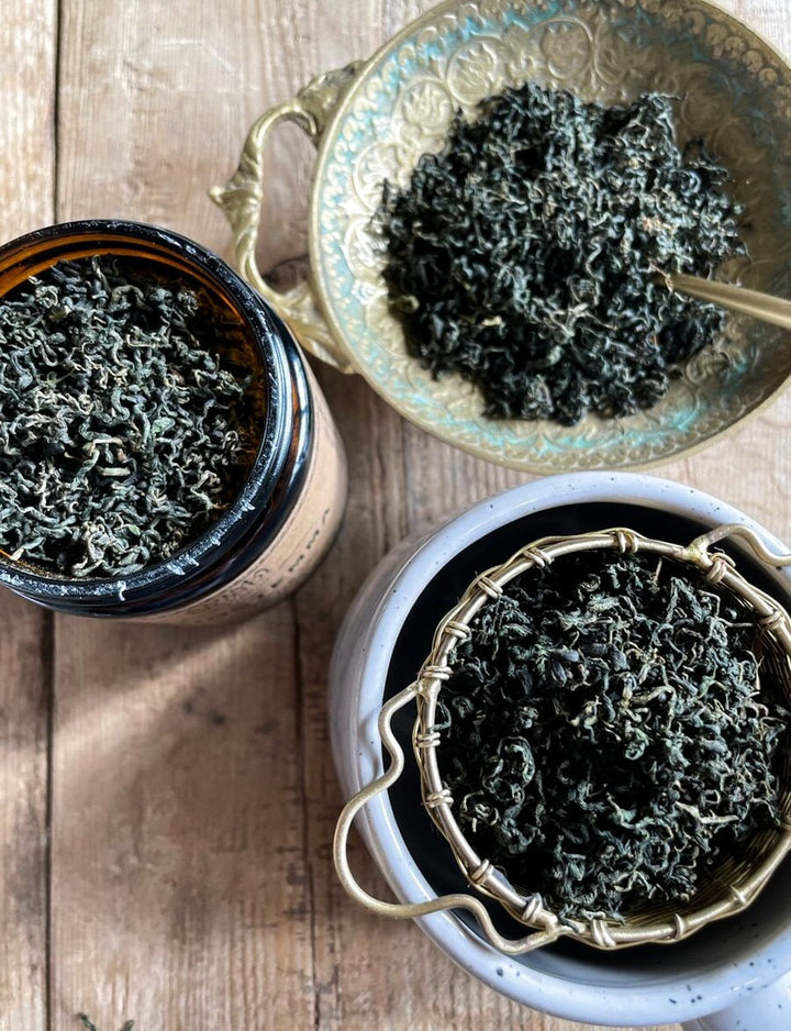 GYNOSTEMMA Whole Leaf tea from ANIMA MUNDI