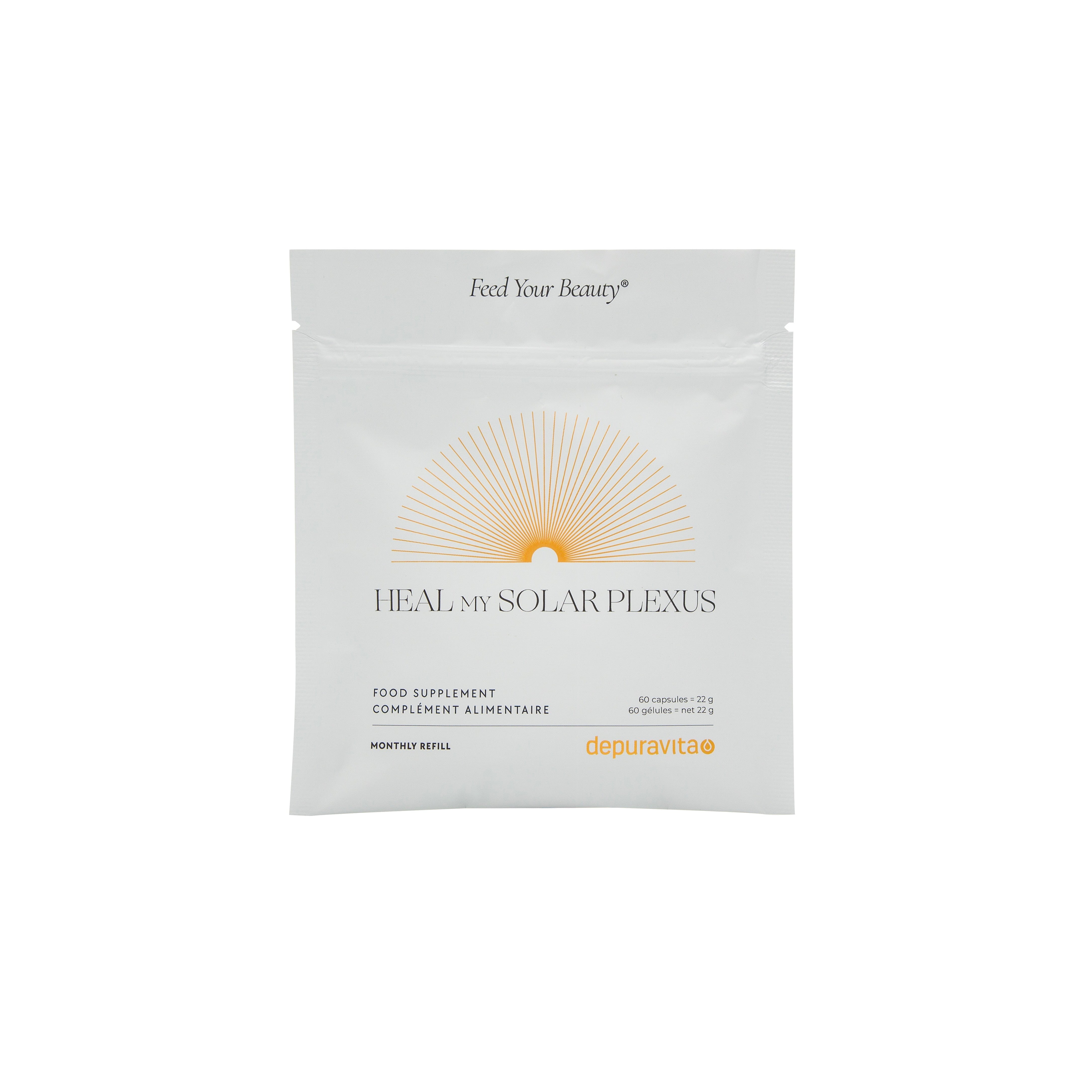 Heal my Solar Plexus - Prebiotics and Probiotics for a Healthy Gut Microbiome