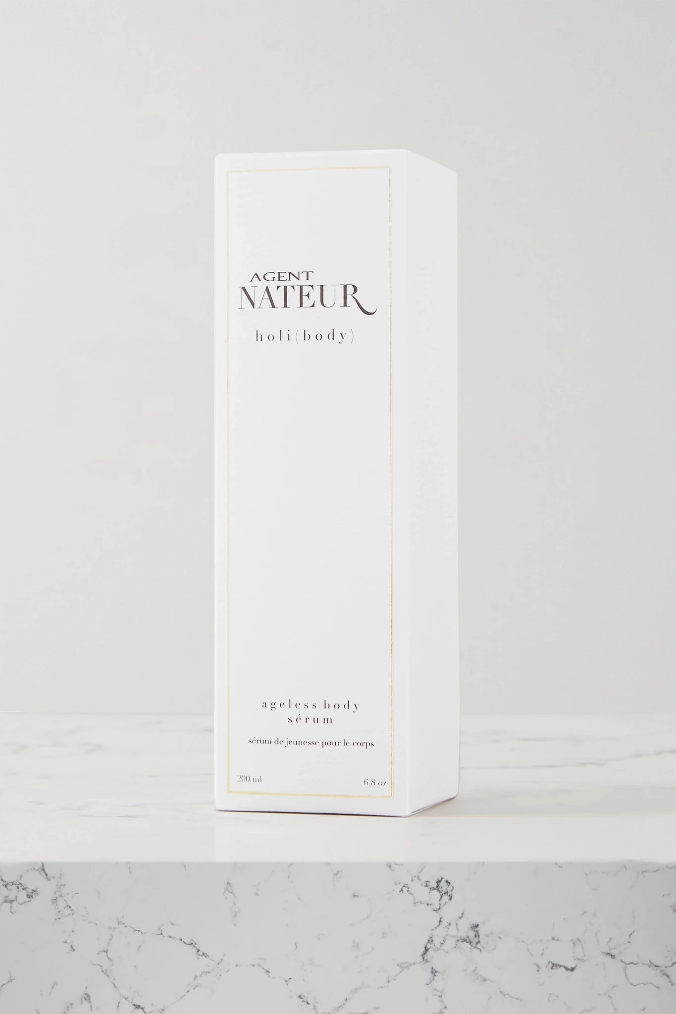 holi (body) Ageless Body Serum - Straffendes Körperöl mit Koffein und Calcium