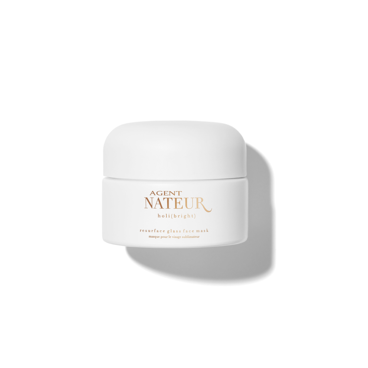 holi (bright) resurface Face mask - Anti Aging-Pflegemaske mit viel Feuchtigkeit