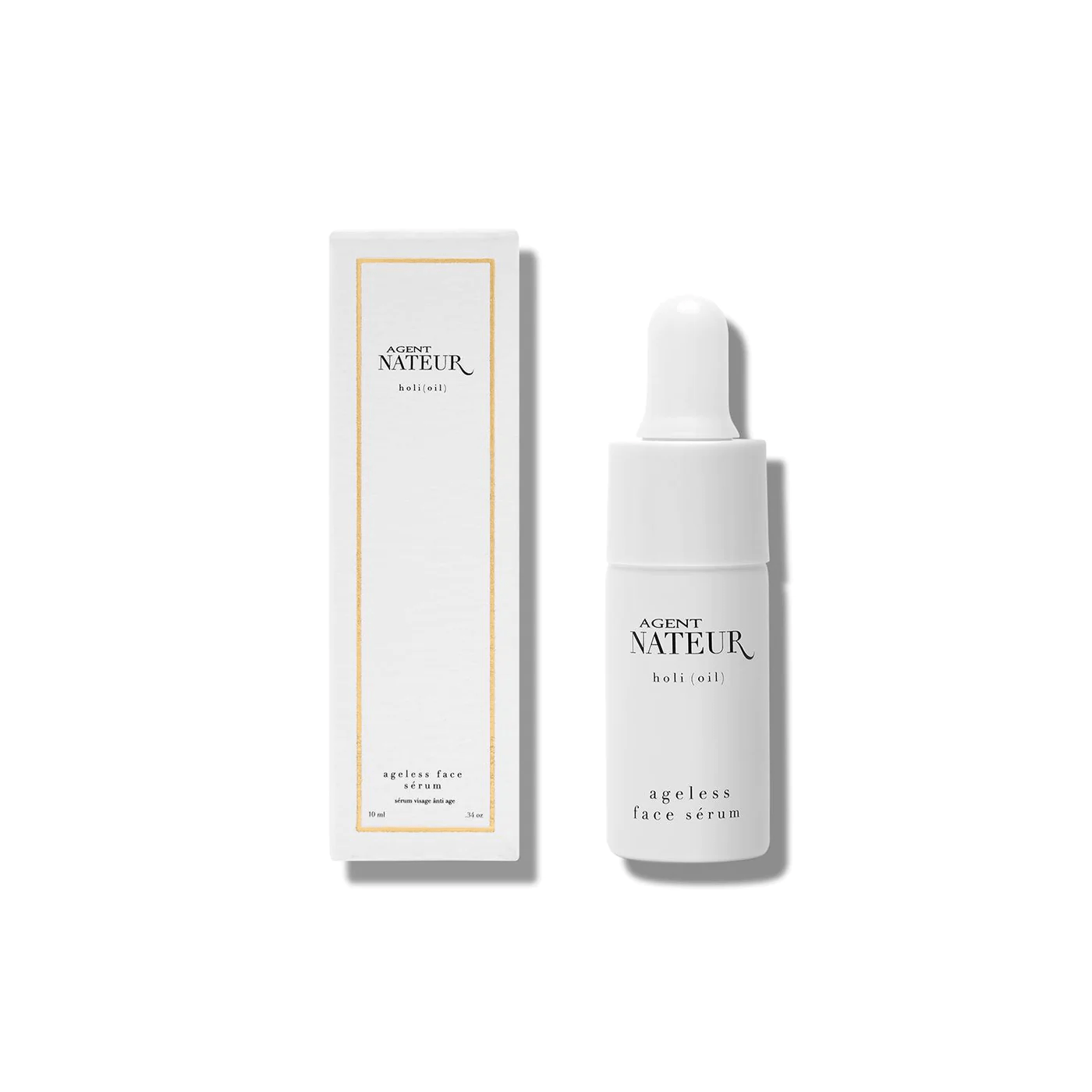 holi (oil) Refining Ageless Face Serum - Anti Aging-Serum mit Calcium und Vitamin C