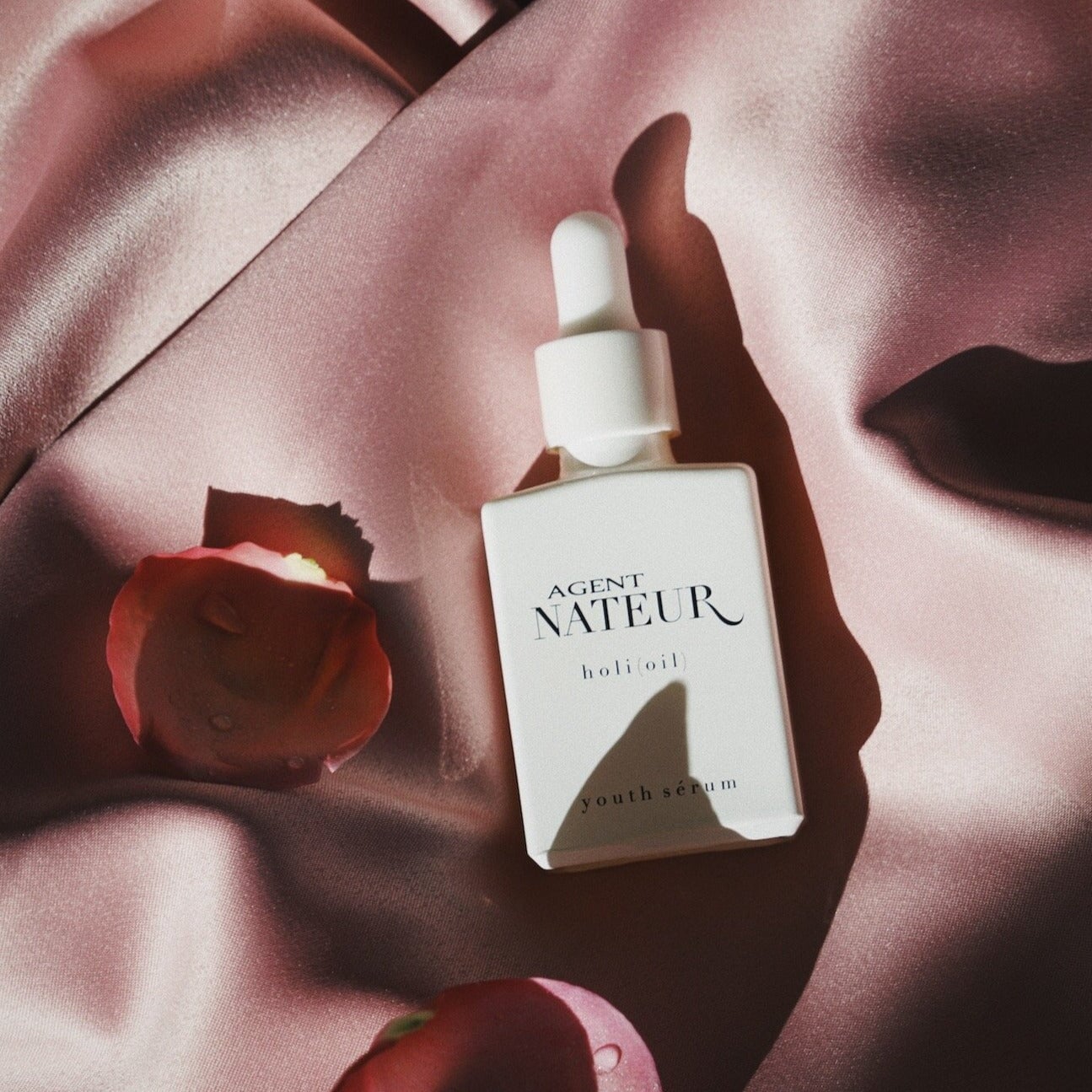 holi (oil) Refining Ageless Face Serum - Anti Aging-Serum mit Calcium und Vitamin C