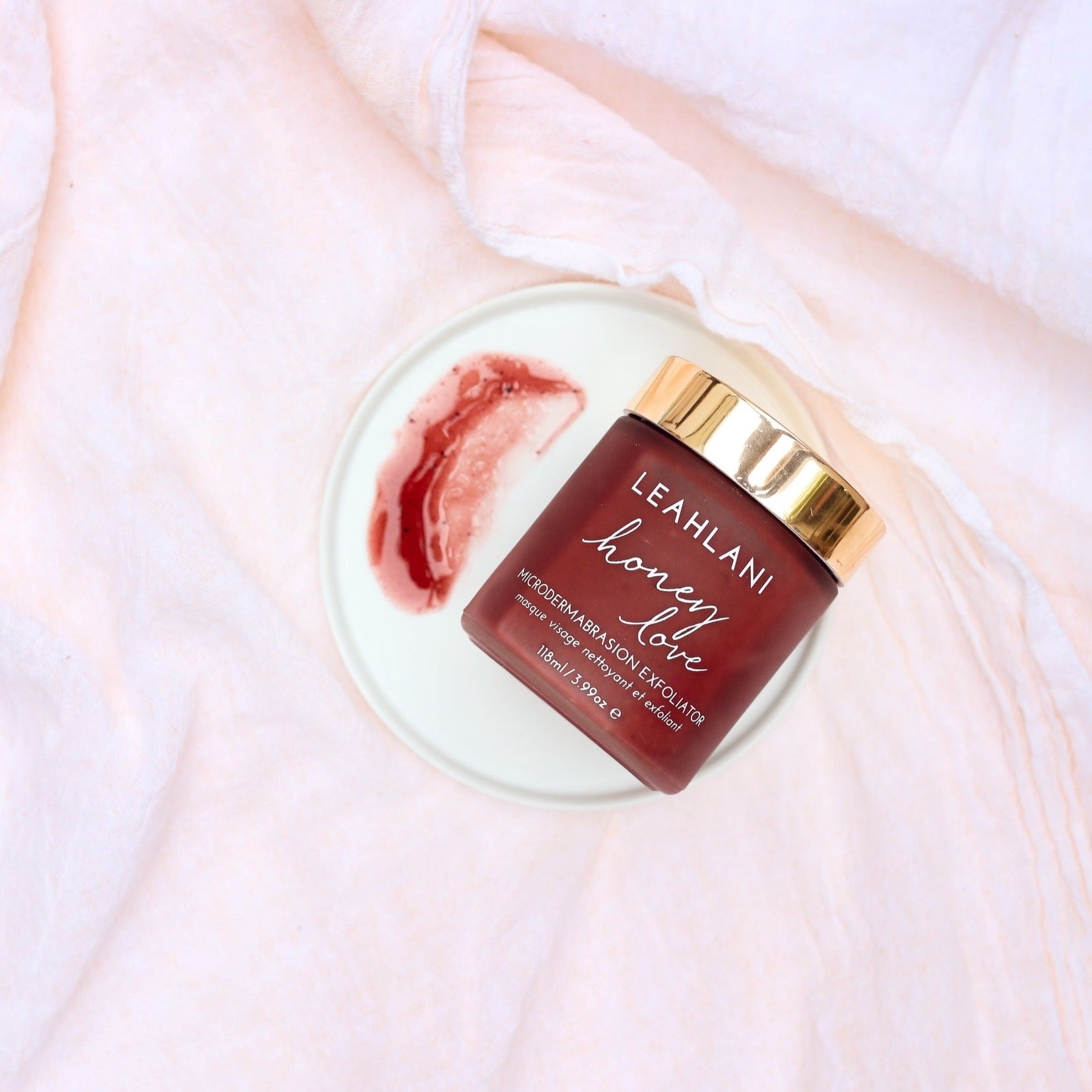 Honey Love - Fruchtsäure Peeling LEAHLANI