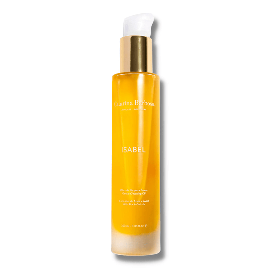 ISABEL - sanftes Gesichtsreinigungsöl